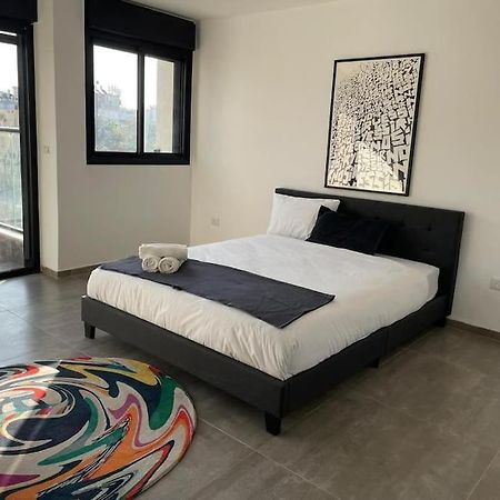 Lovely Flat In Tel Aviv 32 Apartment Exterior foto