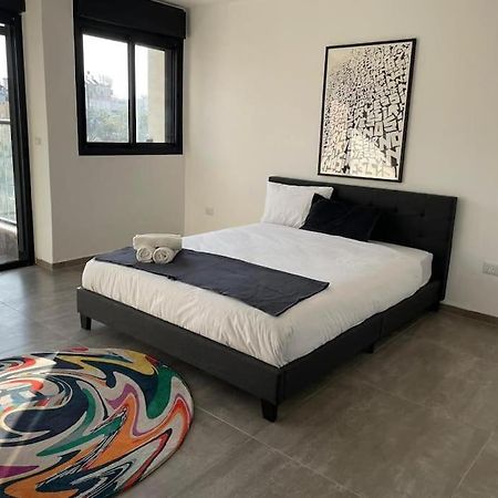 Lovely Flat In Tel Aviv 32 Apartment Exterior foto