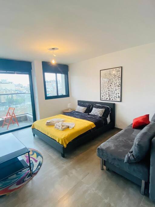 Lovely Flat In Tel Aviv 32 Apartment Exterior foto