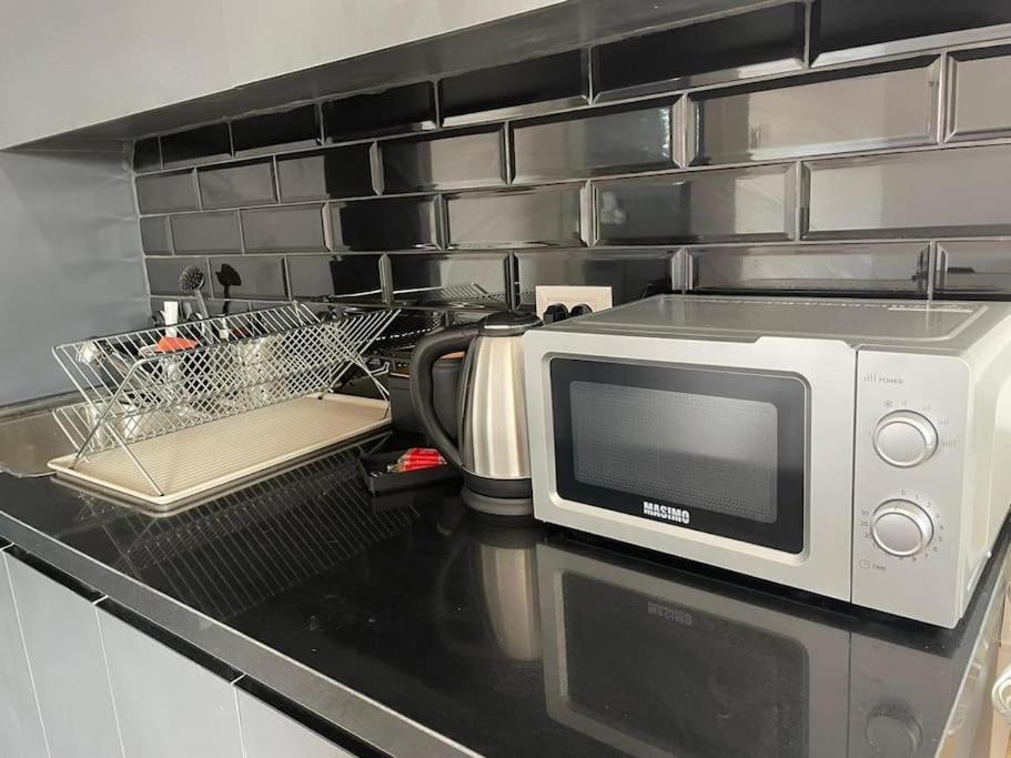 Lovely Flat In Tel Aviv 32 Apartment Exterior foto