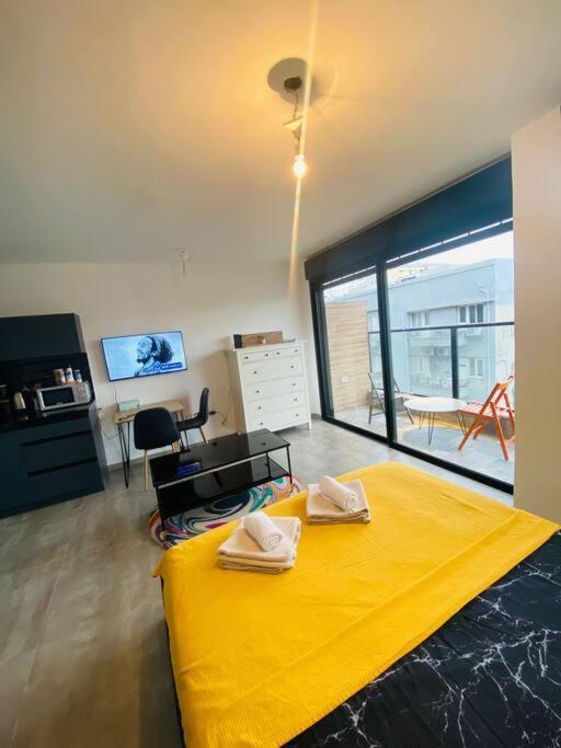 Lovely Flat In Tel Aviv 32 Apartment Exterior foto