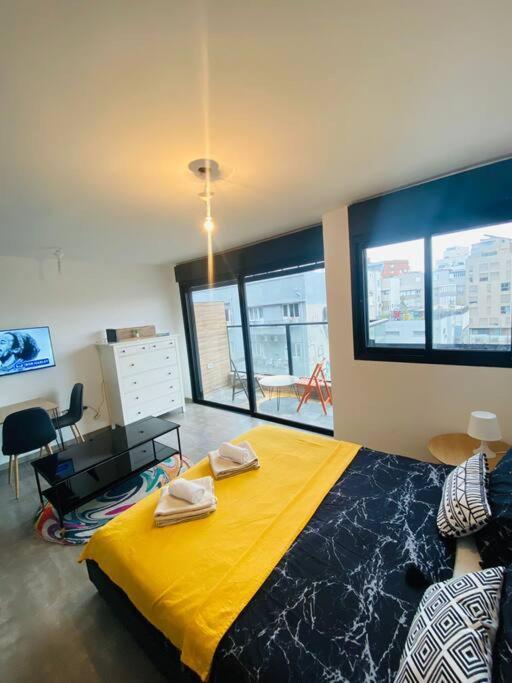 Lovely Flat In Tel Aviv 32 Apartment Exterior foto