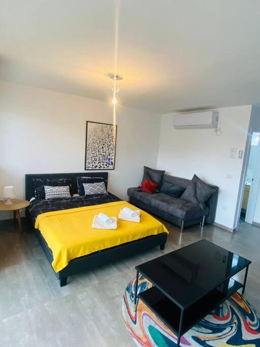 Lovely Flat In Tel Aviv 32 Apartment Exterior foto