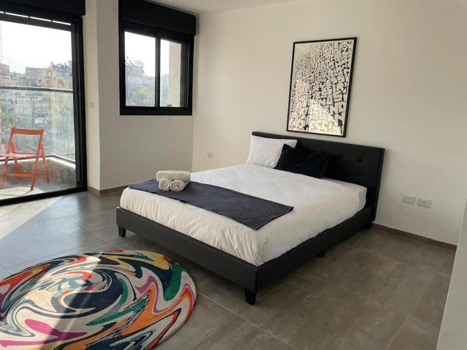 Lovely Flat In Tel Aviv 32 Apartment Exterior foto
