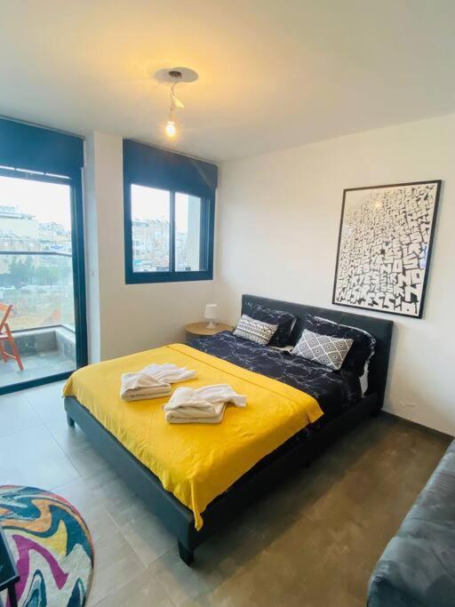 Lovely Flat In Tel Aviv 32 Apartment Exterior foto