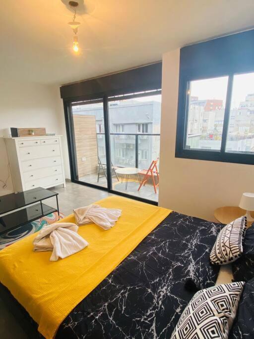 Lovely Flat In Tel Aviv 32 Apartment Exterior foto