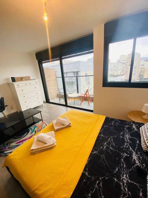 Lovely Flat In Tel Aviv 32 Apartment Exterior foto