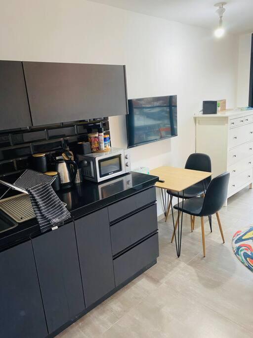 Lovely Flat In Tel Aviv 32 Apartment Exterior foto