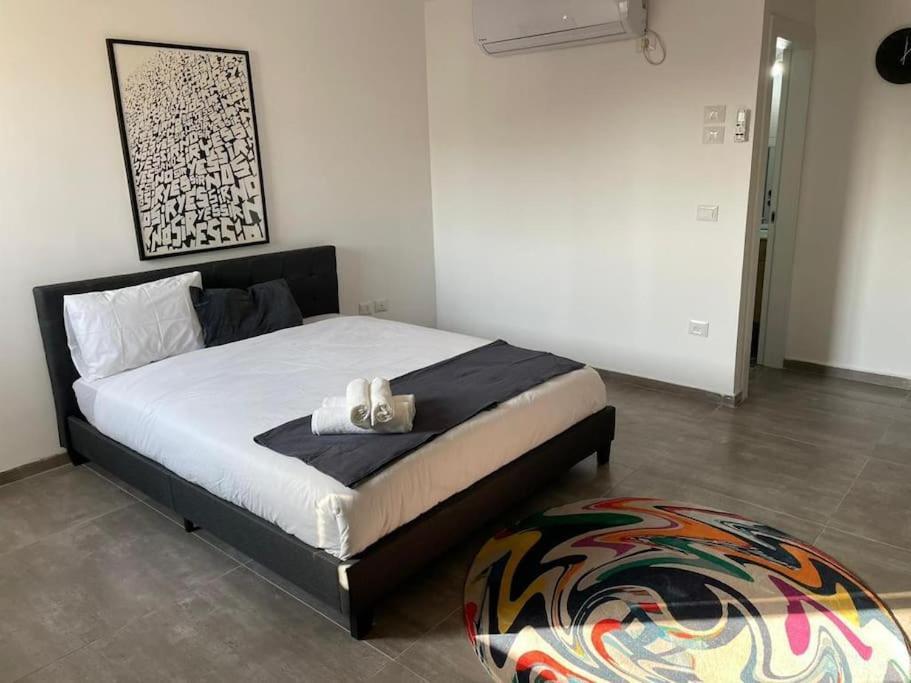 Lovely Flat In Tel Aviv 32 Apartment Exterior foto