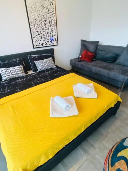 Lovely Flat In Tel Aviv 32 Apartment Exterior foto