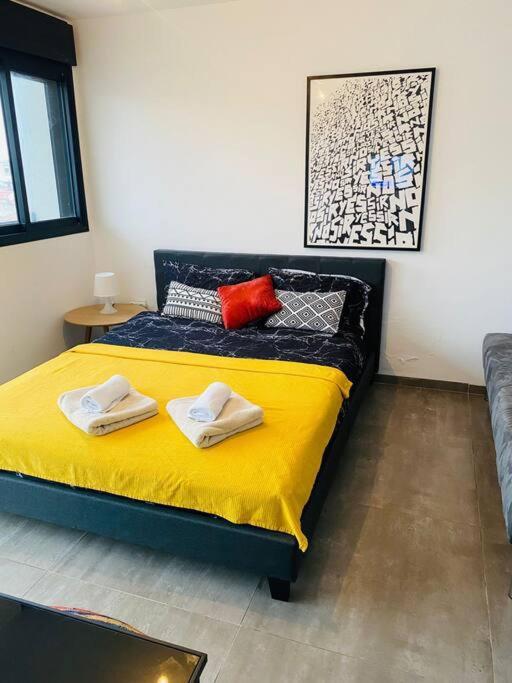 Lovely Flat In Tel Aviv 32 Apartment Exterior foto
