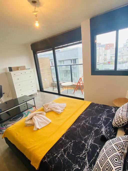 Lovely Flat In Tel Aviv 32 Apartment Exterior foto