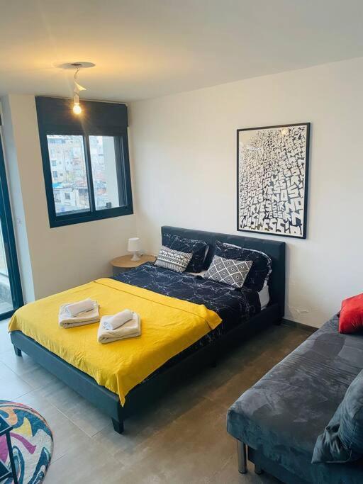 Lovely Flat In Tel Aviv 32 Apartment Exterior foto