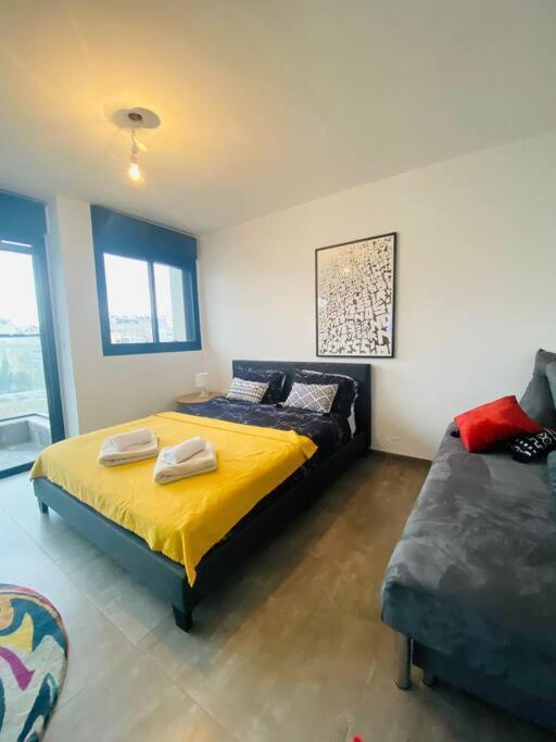 Lovely Flat In Tel Aviv 32 Apartment Exterior foto