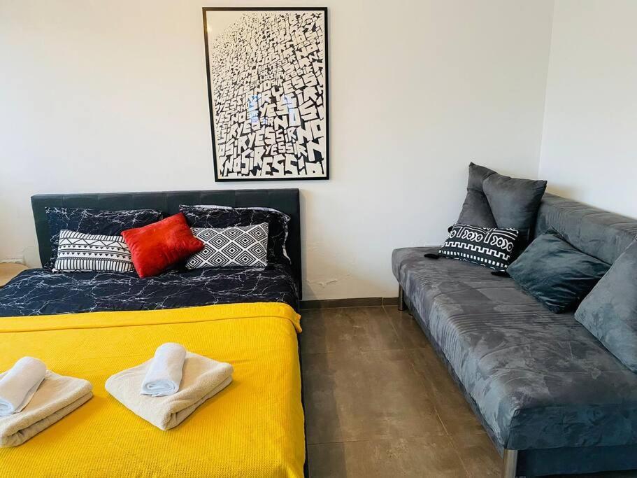 Lovely Flat In Tel Aviv 32 Apartment Exterior foto