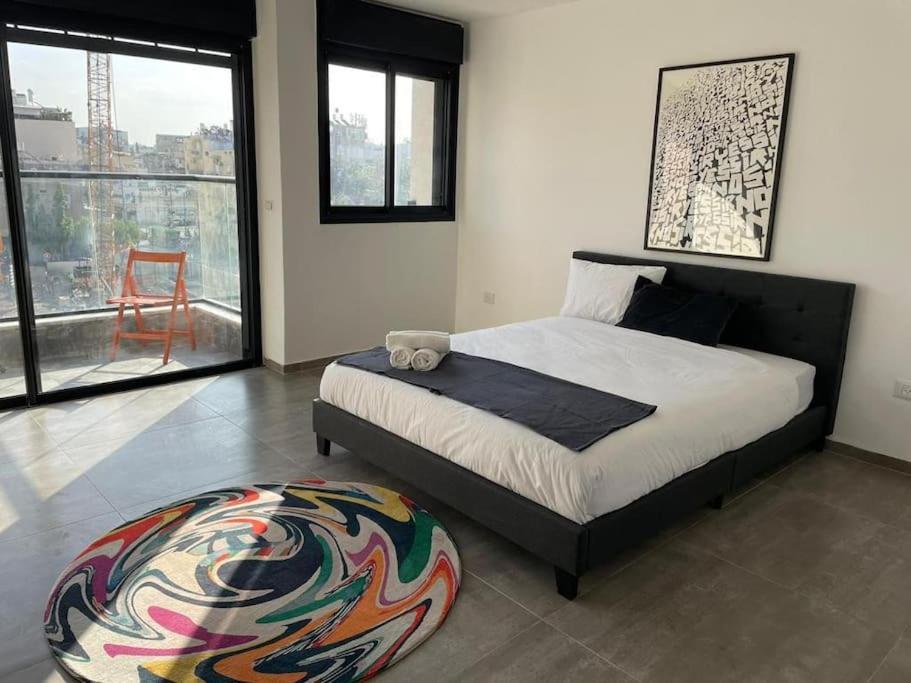 Lovely Flat In Tel Aviv 32 Apartment Exterior foto