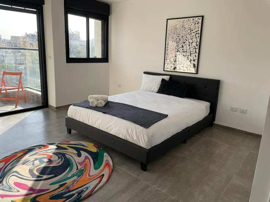 Lovely Flat In Tel Aviv 32 Apartment Exterior foto